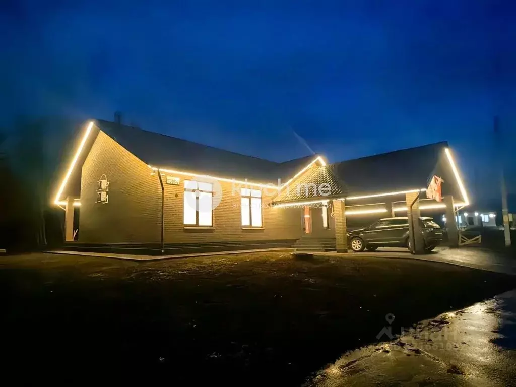 Дом в Татарстан, Высокогорский район, Семиозерское с/пос, д. Макаровка ... - Фото 2