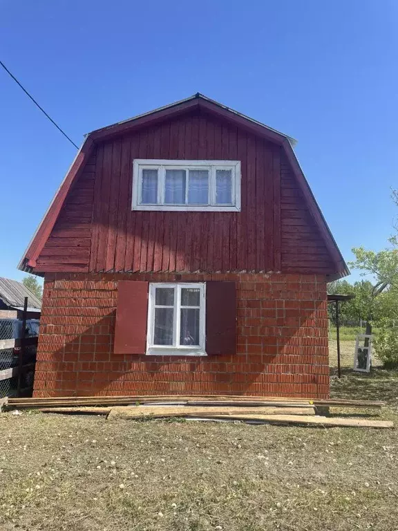 Дом в Нижегородская область, Богородский муниципальный округ, Ромашка ... - Фото 1