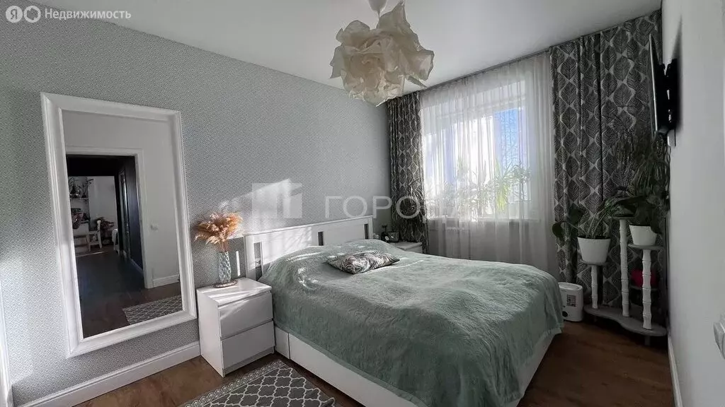 3-комнатная квартира: Барнаул, проспект Ленина, 98 (56 м) - Фото 0
