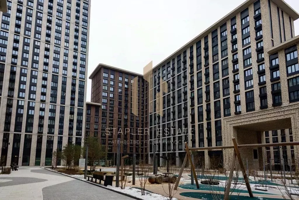 2-к кв. Москва Винницкая ул., 8к1 (36.0 м) - Фото 1