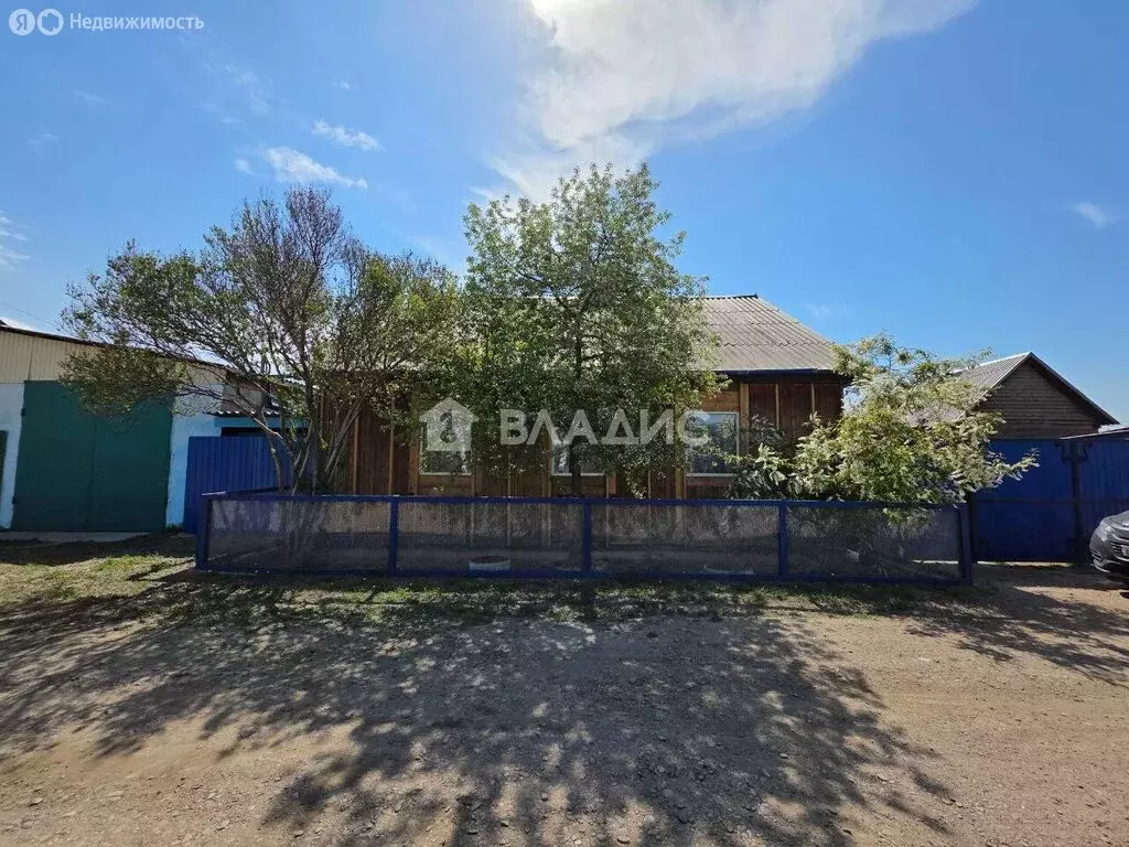 Дом в Улан-Удэ, Баргузинская улица, 61 (82.8 м) - Фото 0
