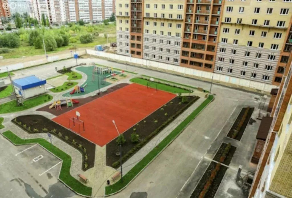 1-комнатная квартира: Омск, улица А.Н. Кабанова, 2 (39.7 м) - Фото 1