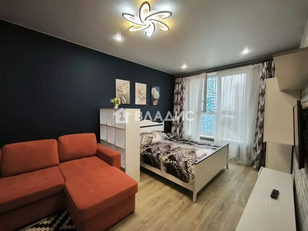 1-к кв. Санкт-Петербург Комендантский просп., 61 (38.3 м) - Фото 1
