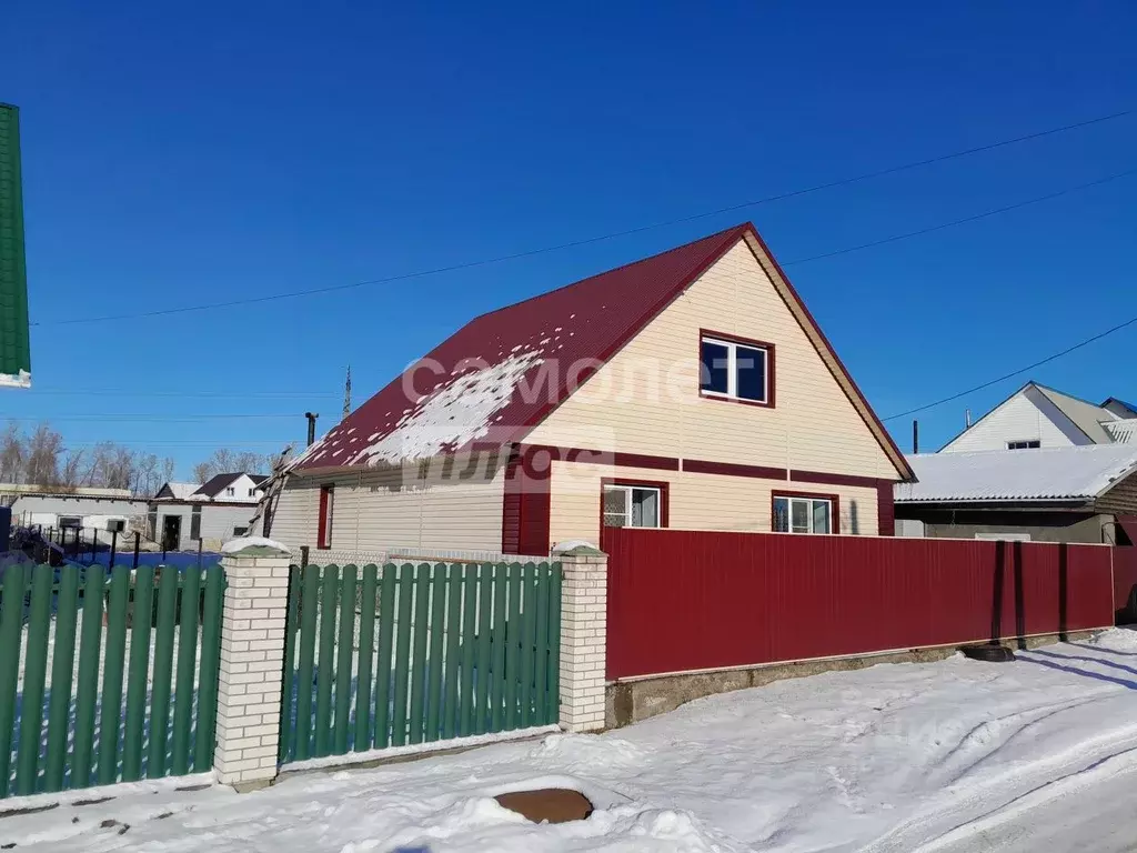 Дом в Алтайский край, Бийский район, с. Первомайское Северная ул., 84 ... - Фото 2