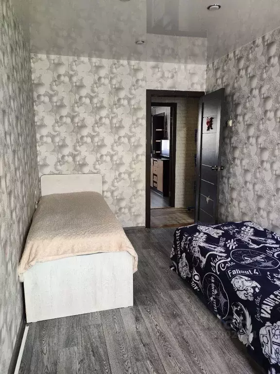 2-к кв. Иркутская область, Братск Центральный жилрайон, ул. Южная, 75 ... - Фото 1
