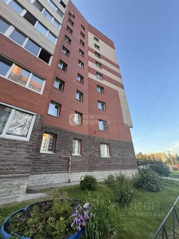 1-к кв. Ленинградская область, Тосненский район, пос. Тельмана 5к2 ... - Фото 2