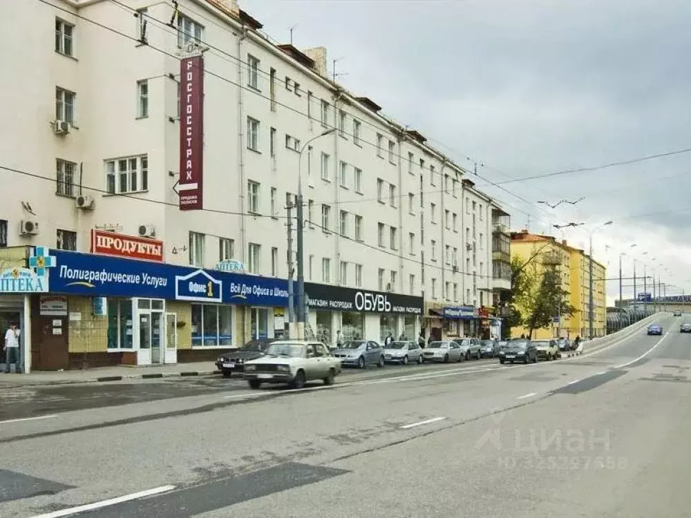 Торговая площадь в Москва Автозаводская ул., 17К1 (158 м) - Фото 1