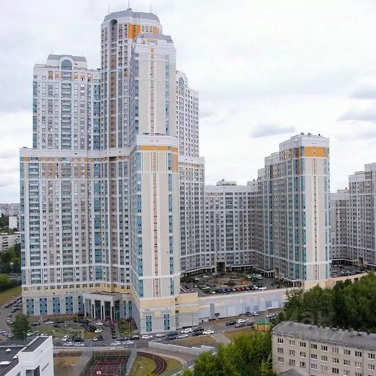 Помещение свободного назначения в Москва Михневская ул., 8 (616 м) - Фото 0