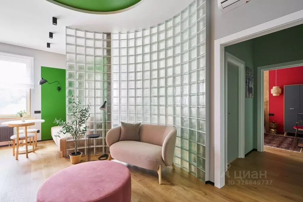 2-к кв. Москва ул. Юннатов, 4кА (60.0 м) - Фото 2