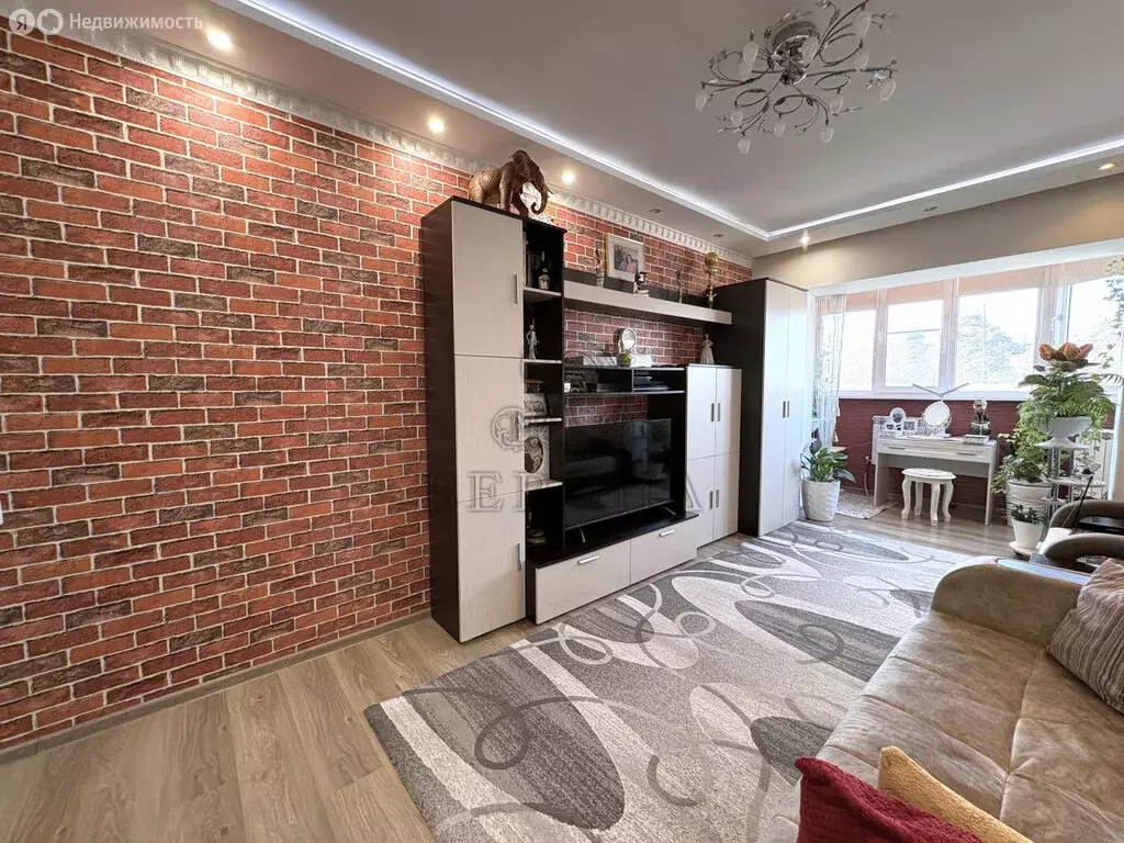 1-комнатная квартира: Ногинск, 7-я Черноголовская улица, 15 (41.3 м) - Фото 2