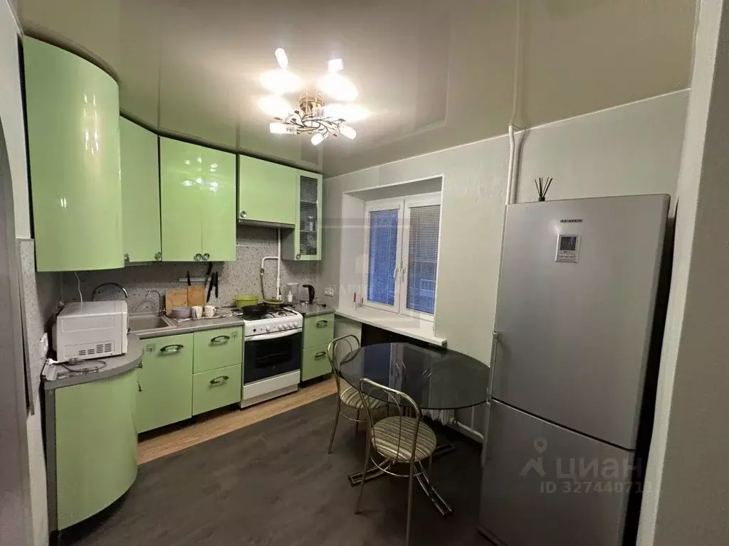 2-к кв. Московская область, Ивантеевка Пушкинский городской округ, ... - Фото 1