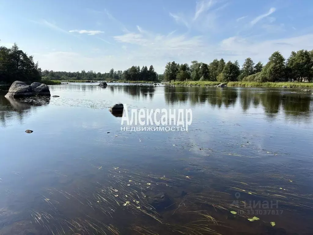 Дом в Ленинградская область, Приозерск Набережная ул. (76 м) - Фото 2