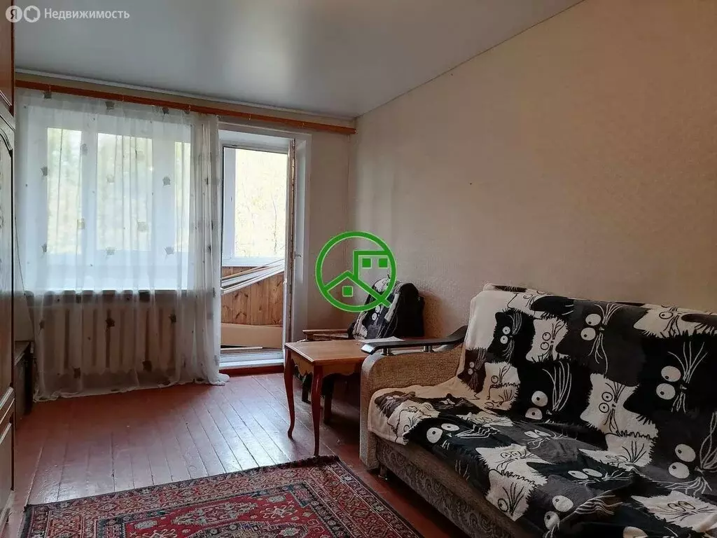 2-комнатная квартира: Сызрань, проспект 50 лет Октября, 10 (45.8 м) - Фото 1