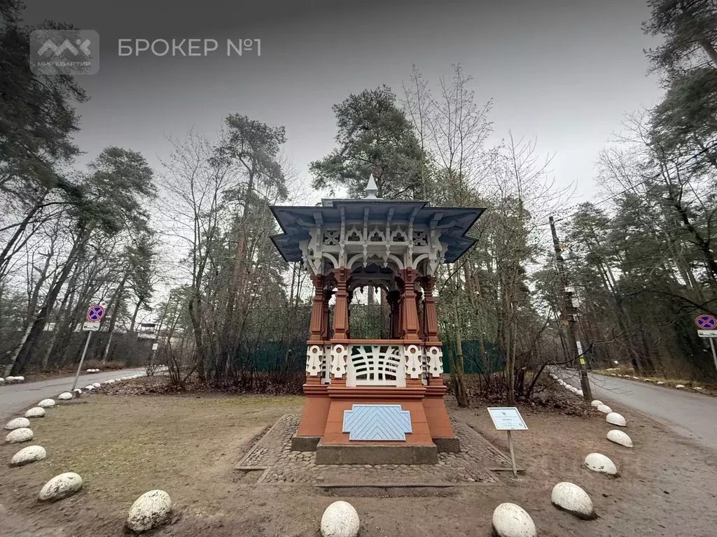 Участок в Санкт-Петербург, Санкт-Петербург, Сестрорецк Купальный пер. ... - Фото 2