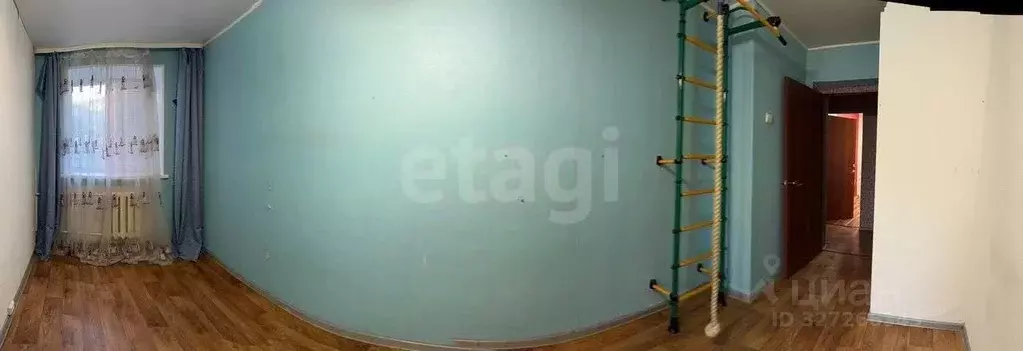 3-к кв. Башкортостан, Уфа ул. Комарова, 38А (54.4 м) - Фото 2