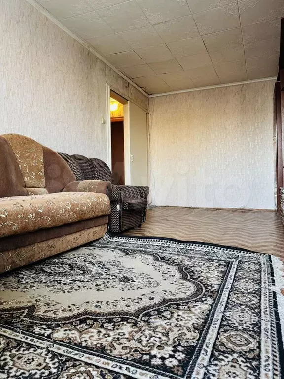 1-к. квартира, 32 м, 9/9 эт. - Фото 1