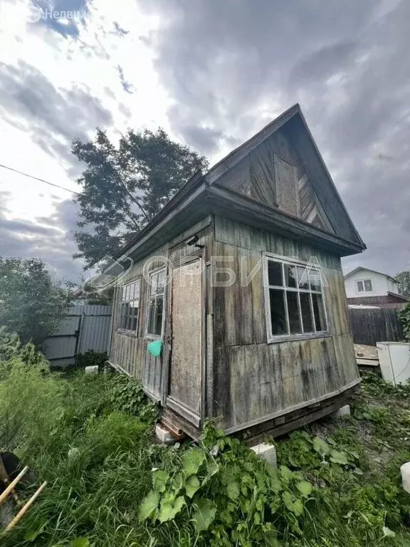 Дом в Тюмень, СНТ Электрон, Фестивальная улица (17 м) - Фото 1