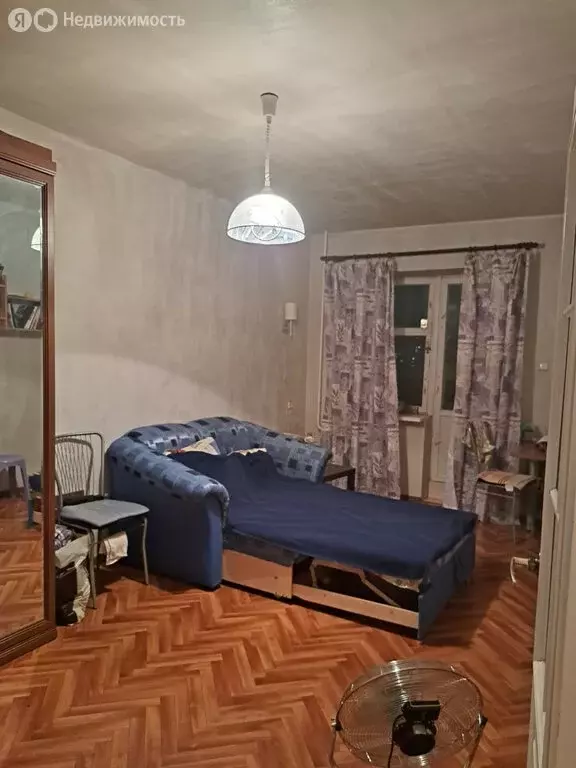 1-комнатная квартира: Ростов-на-Дону, Днепровский переулок, 120Б (42 ... - Фото 0