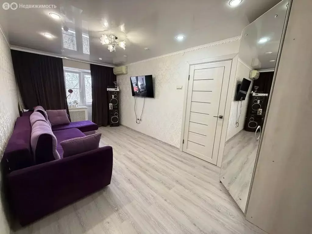 2-комнатная квартира: Астрахань, улица Водников, 23 (43.3 м) - Фото 1