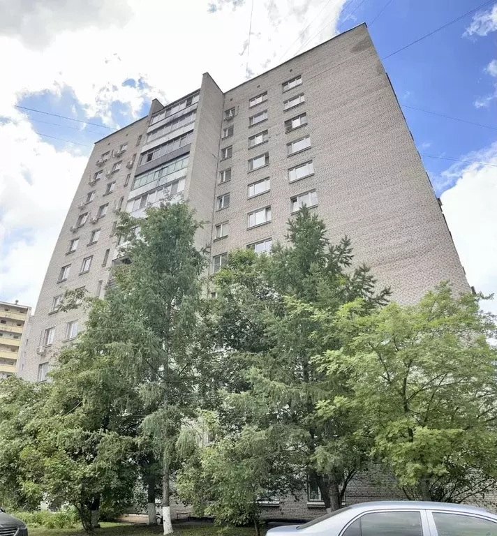 1-к кв. Московская область, Балашиха Дзержинского мкр, 36 (41.2 м) - Фото 1