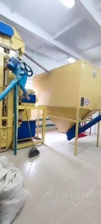 Производственное помещение в Ростовская область, Егорлыкская ст-ца ул. ... - Фото 2