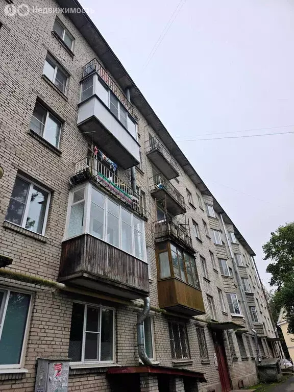 1-комнатная квартира: Гатчина, улица Григорина, 11 (30.3 м) - Фото 1