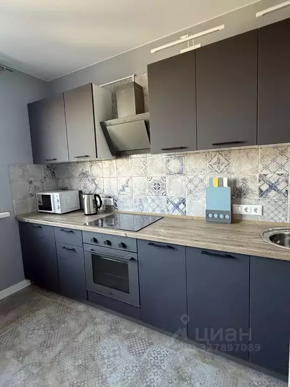 2-к кв. Москва Задонский проезд, 32К2 (55.0 м) - Фото 1