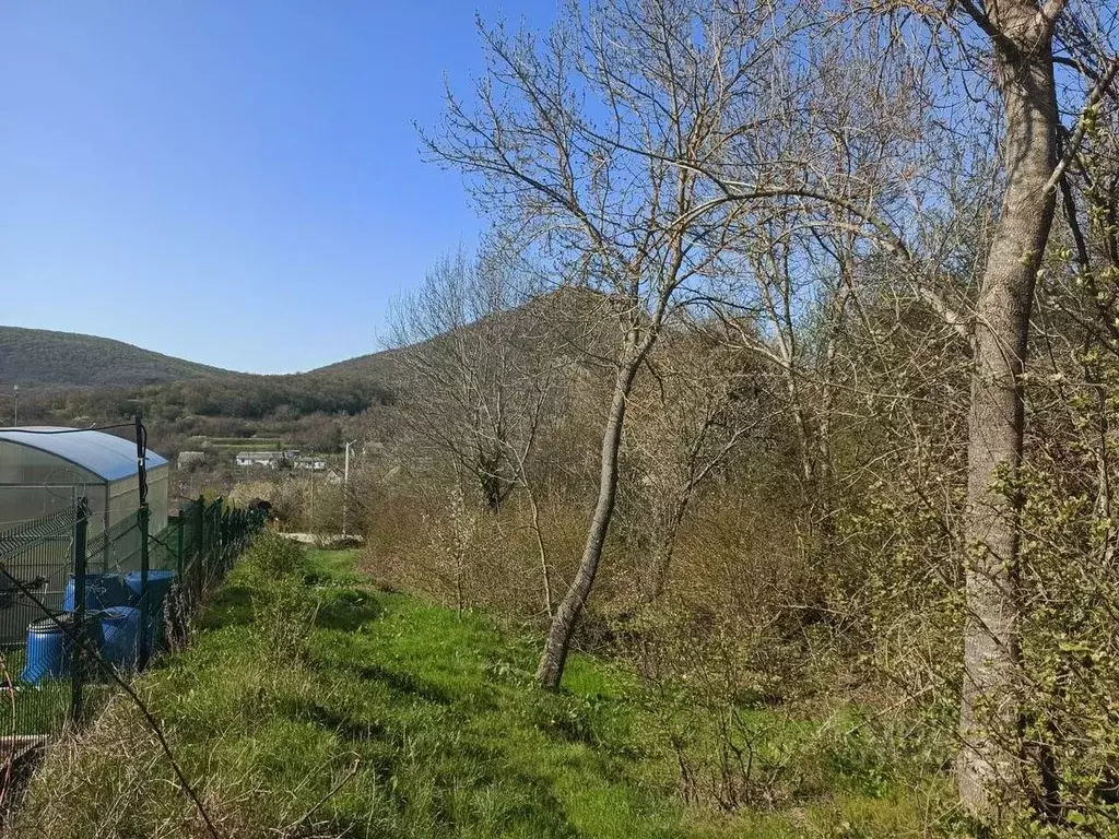 Участок в Севастополь с. Тыловое, пер. Земляной, 11 (4.5 сот.) - Фото 0