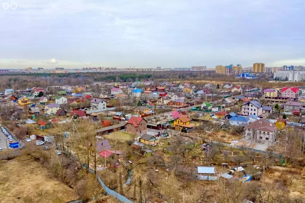 Участок в Санкт-Петербург, садоводство Кировец-1, 14-я аллея (8.9 м) - Фото 2