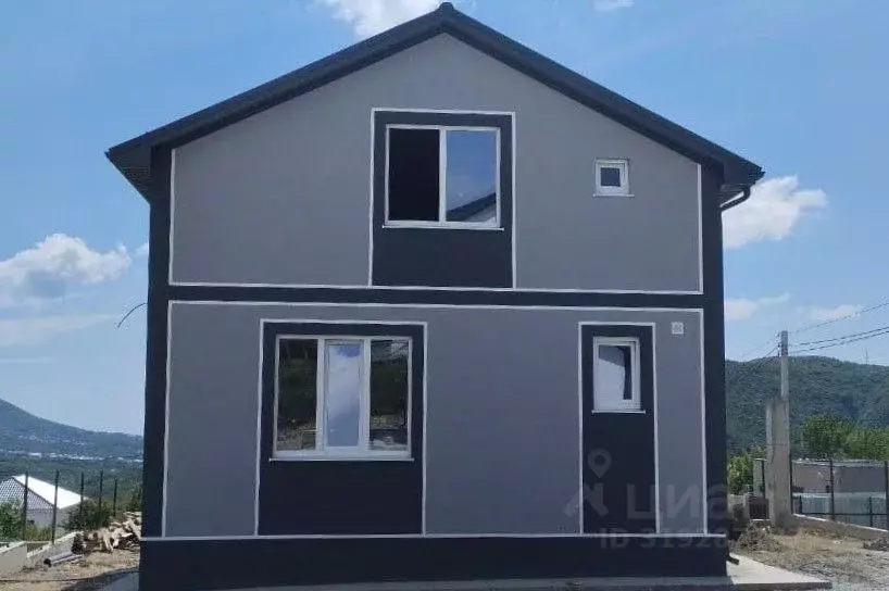 Дом в Краснодарский край, Новороссийск городской округ, с. Борисовка ... - Фото 1