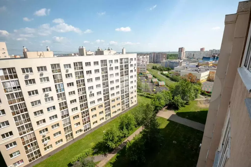 2-к. квартира, 55,5 м, 10/10 эт. - Фото 0