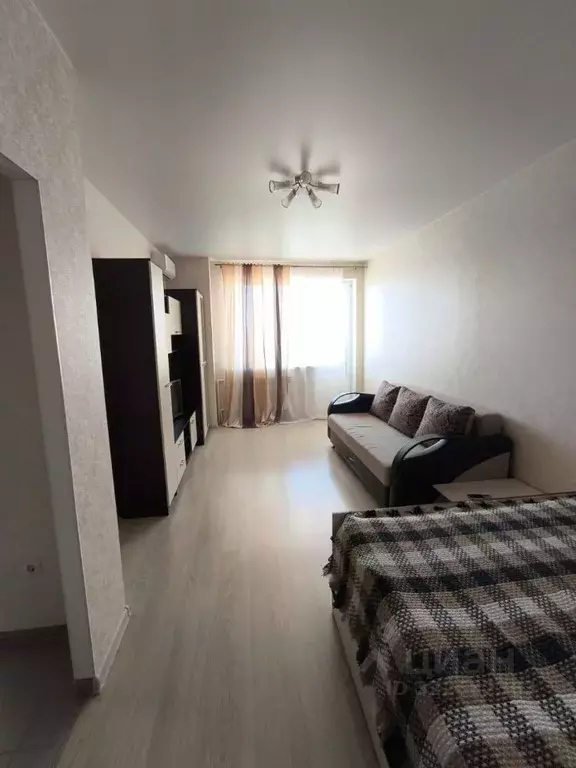 1-к кв. Пензенская область, Пенза ул. Фабричная, 3 (40.0 м) - Фото 2