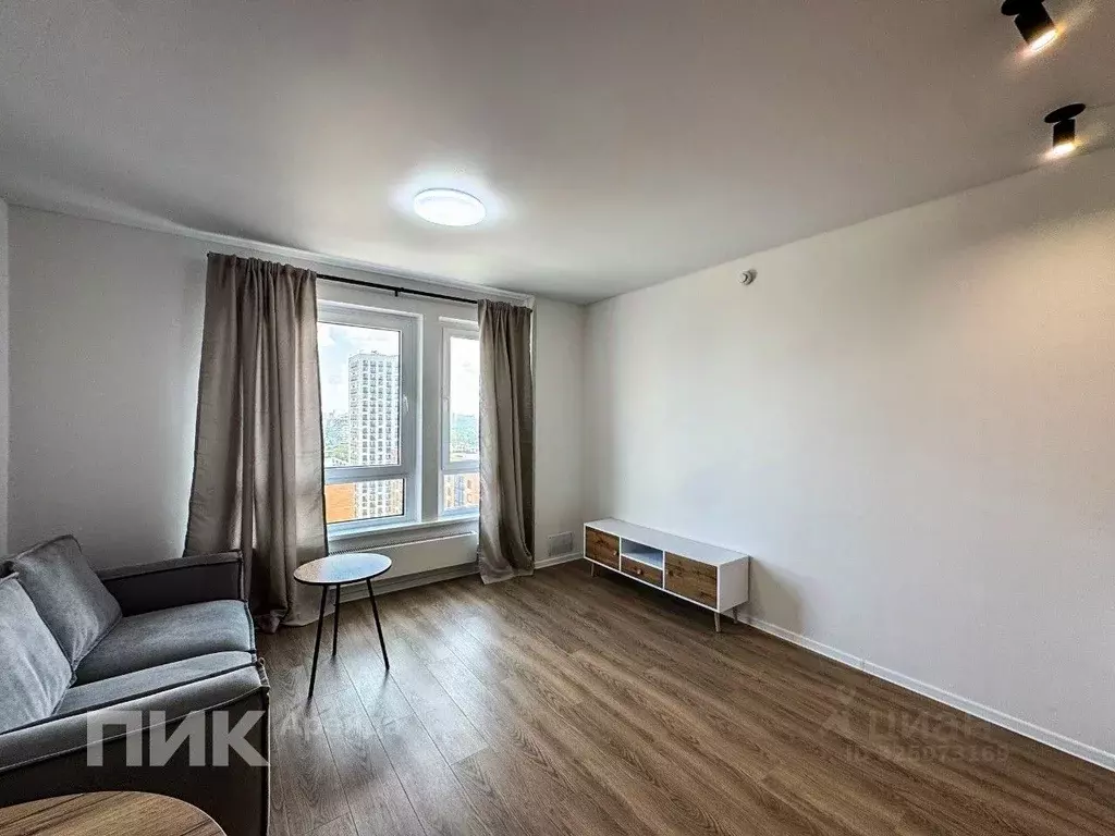 Студия Москва ул. Малая Очаковская, 4Ак2 (23.7 м) - Фото 2