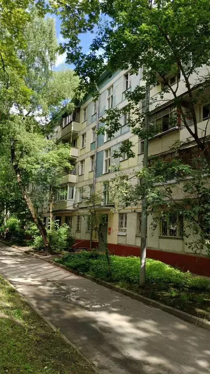 3-к. квартира, 57 м, 5/5 эт. - Фото 0