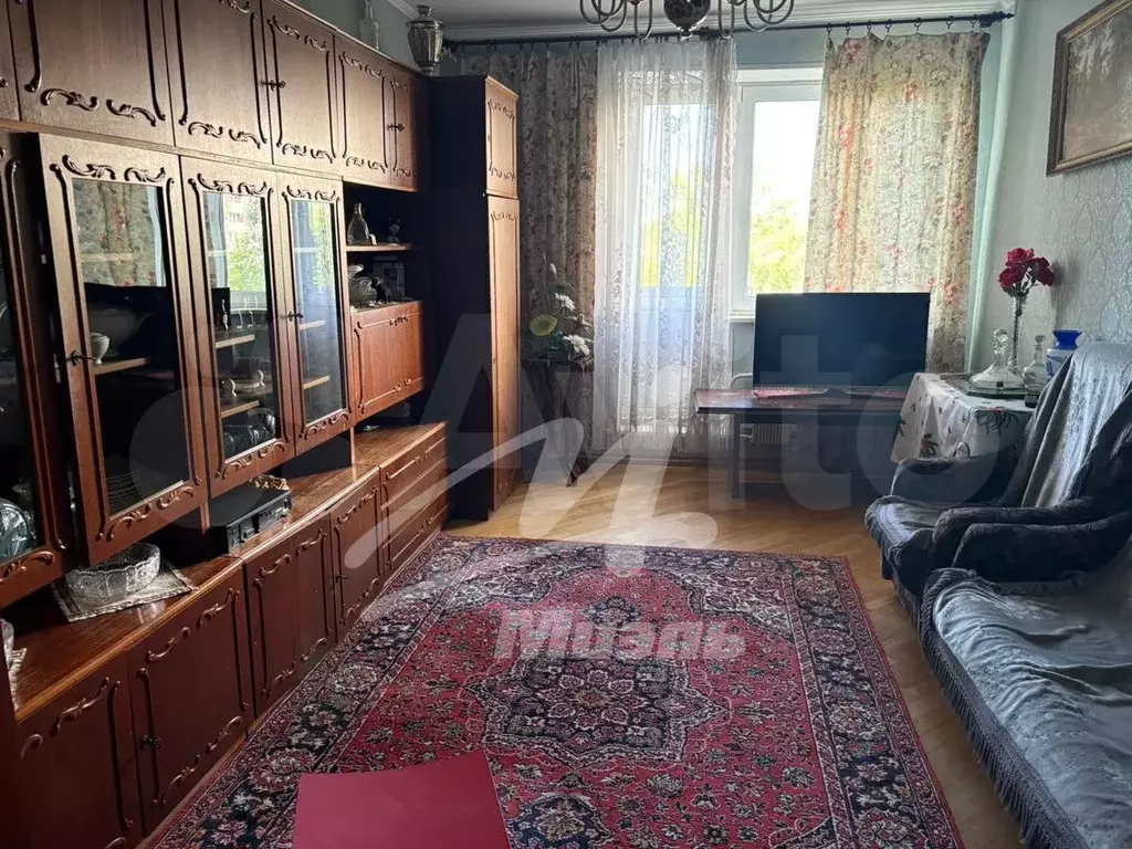3-к. квартира, 65 м, 4/16 эт. - Фото 0