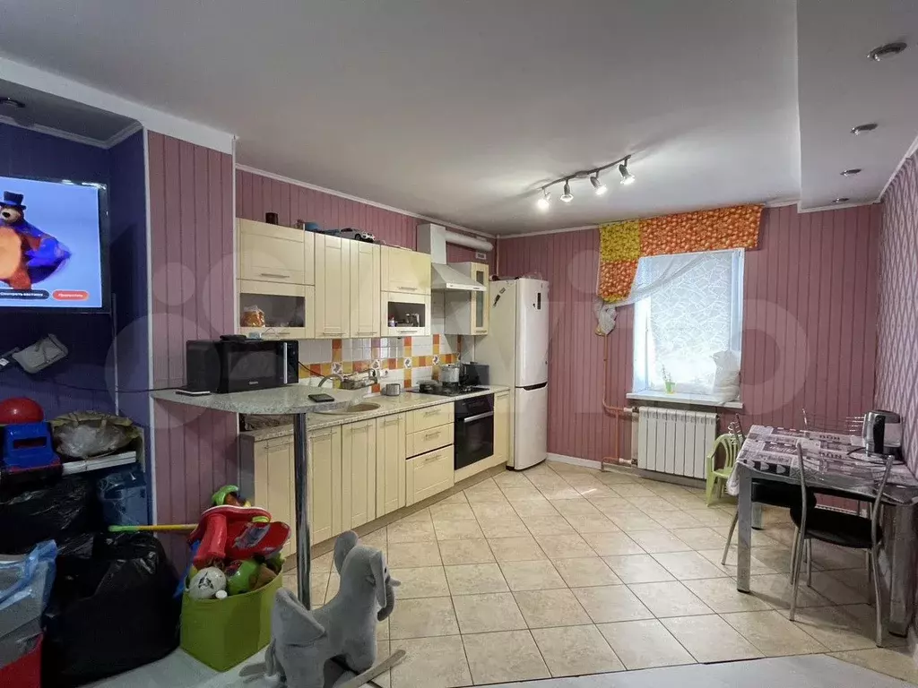 3-к. квартира, 52 м, 4/9 эт. - Фото 1