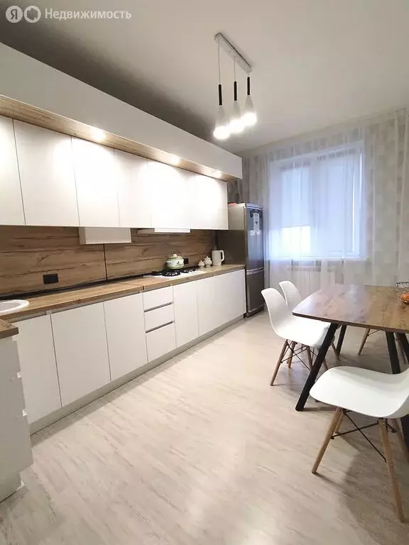 1-комнатная квартира: Егорьевск, микрорайон Заречье, 21 (46 м) - Фото 0