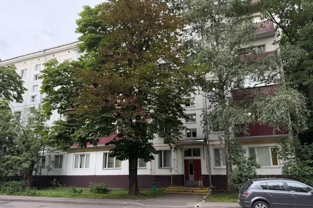 1-к кв. Москва, Москва, Московский г. 1-й мкр, 6 (32.0 м) - Фото 1