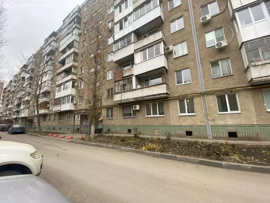 2-комнатная квартира: Саратов, улица имени Н.Г. Чернышевского, 20 (51 ... - Фото 0