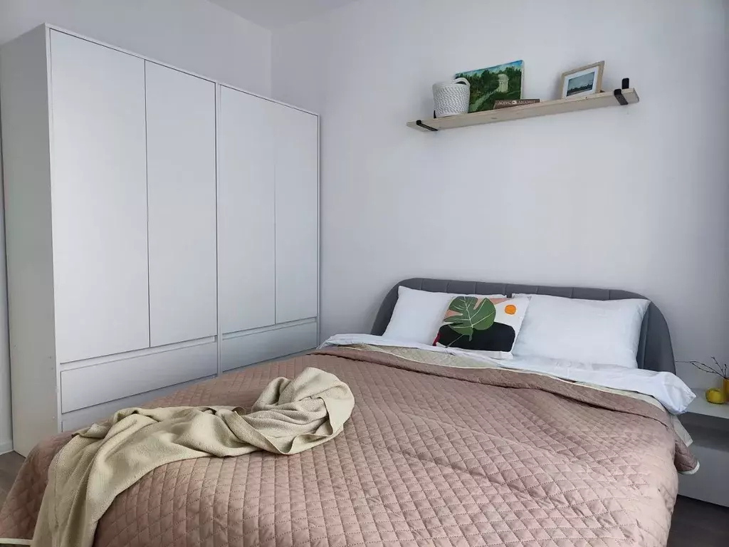 1-к кв. Санкт-Петербург просп. Крузенштерна, 2 (38.0 м) - Фото 1