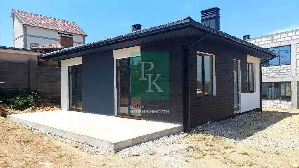 Дом в Севастополь Балаклавский муниципальный округ, Союз ТСН, 67 (80 ... - Фото 1