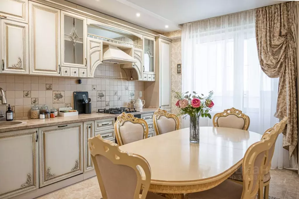 3-к кв. Новгородская область, Великий Новгород Псковская ул., 56 ... - Фото 1