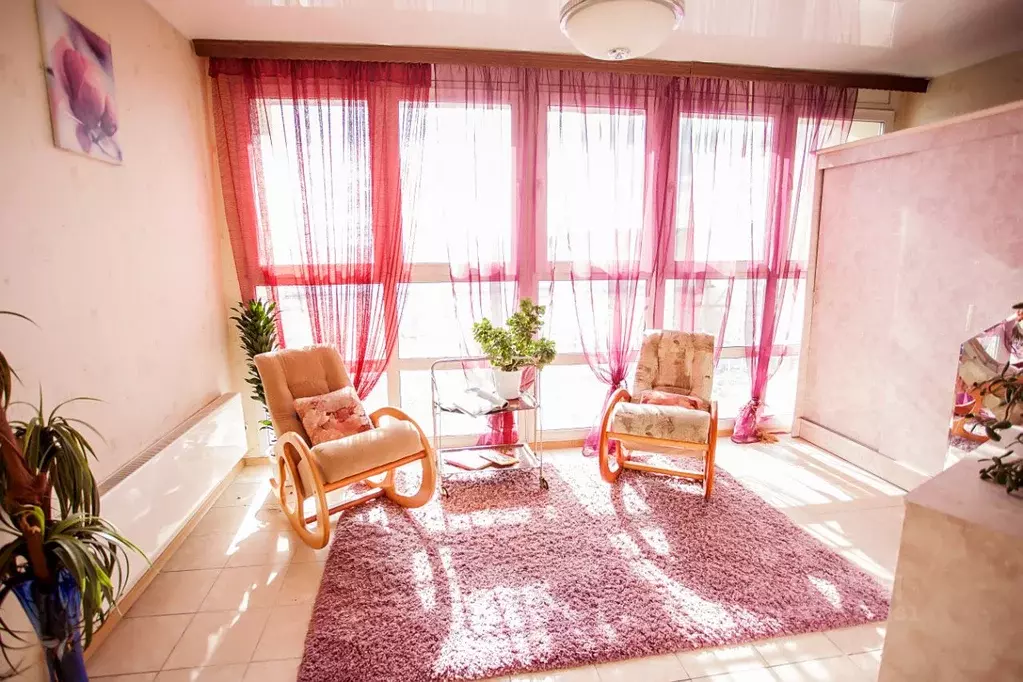 3-к кв. Свердловская область, Екатеринбург ул. Щербакова, 39 (97.0 м) - Фото 2