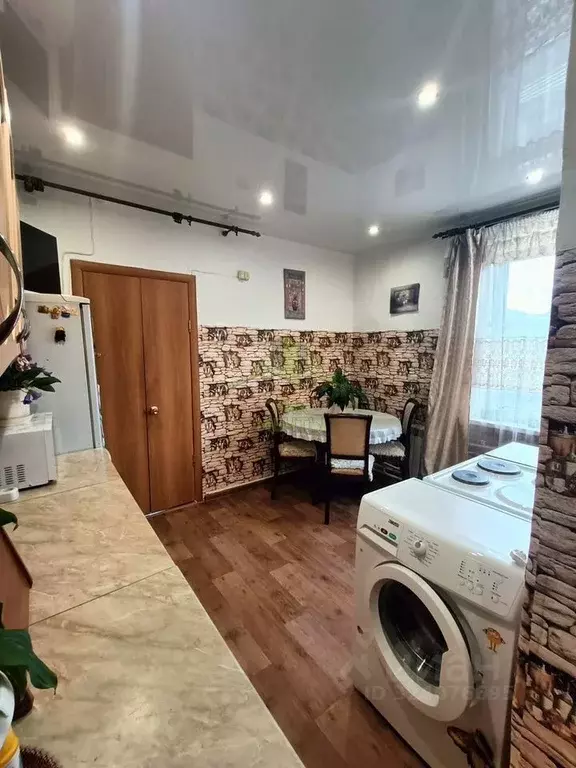 2-к кв. Бурятия, Улан-Удэ ул. Бабушкина, 114 (44.5 м) - Фото 1