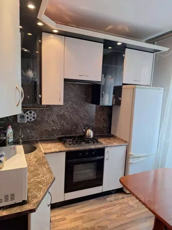 Квартира, 2 комнаты, 53.2 м - Фото 1