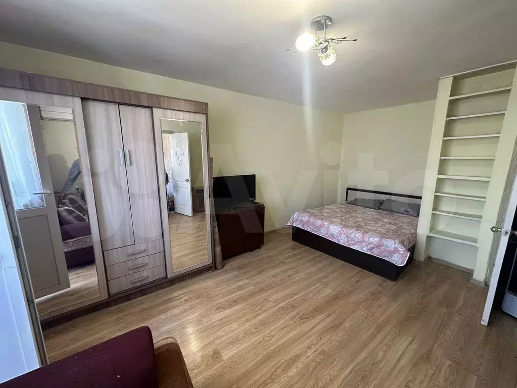 1-к. квартира, 32 м, 3/4 эт. - Фото 0