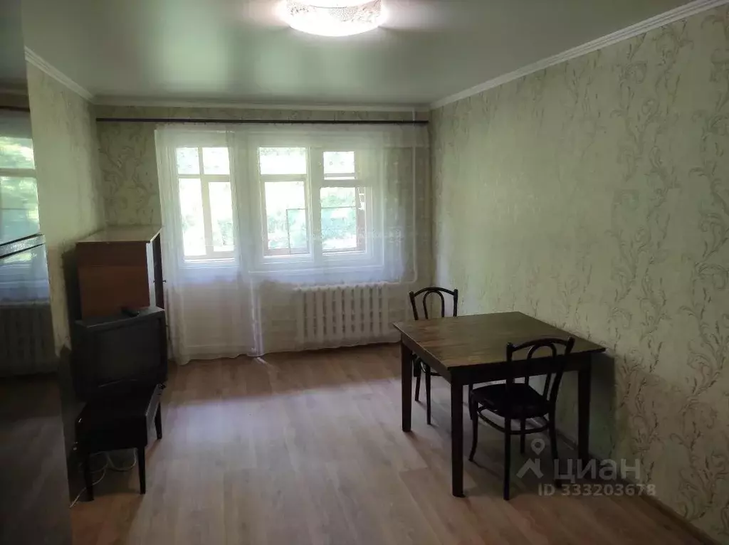 1-к кв. Татарстан, Казань ул. Нурсултана Назарбаева, 74 (30.0 м) - Фото 2
