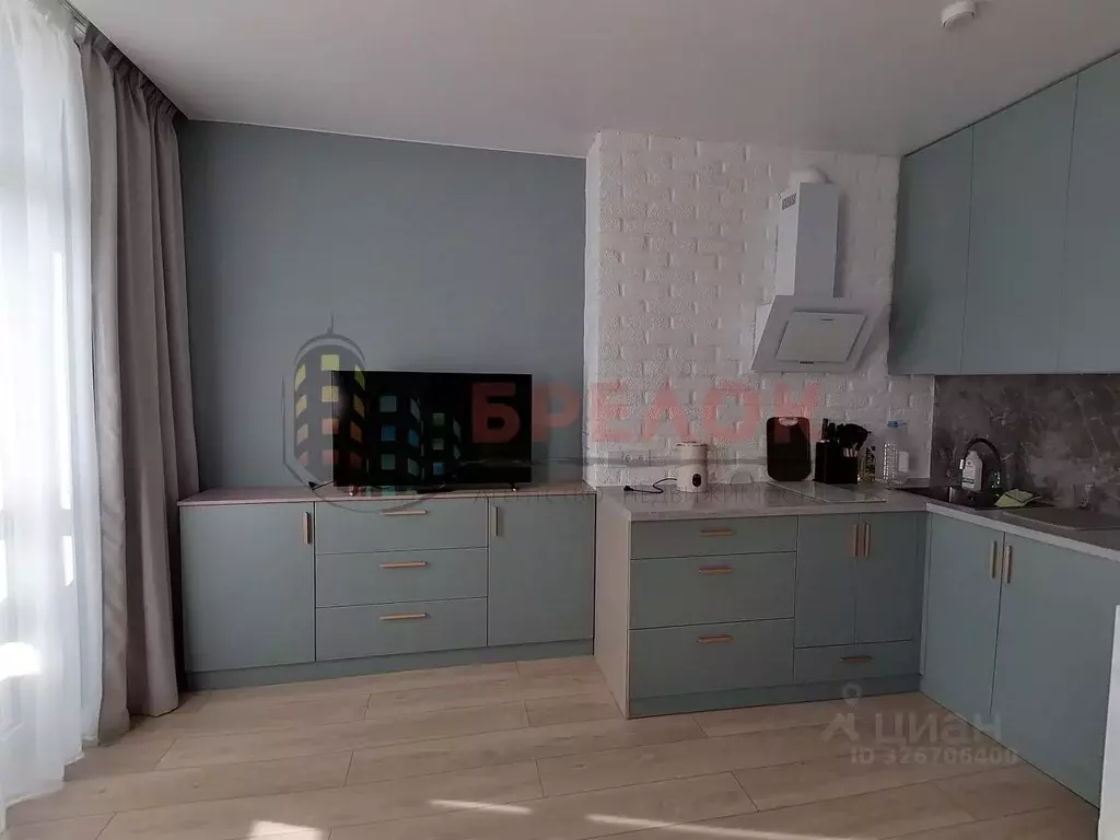 Студия Ростовская область, Ростов-на-Дону просп. Ленина, 46/2 (29.0 м) - Фото 2