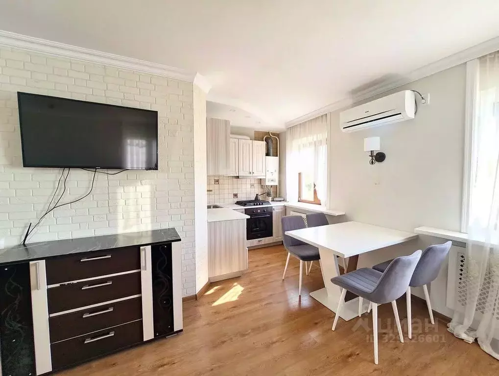 2-к кв. Краснодарский край, Славянск-на-Кубани ул. Ковтюха (45.8 м) - Фото 1