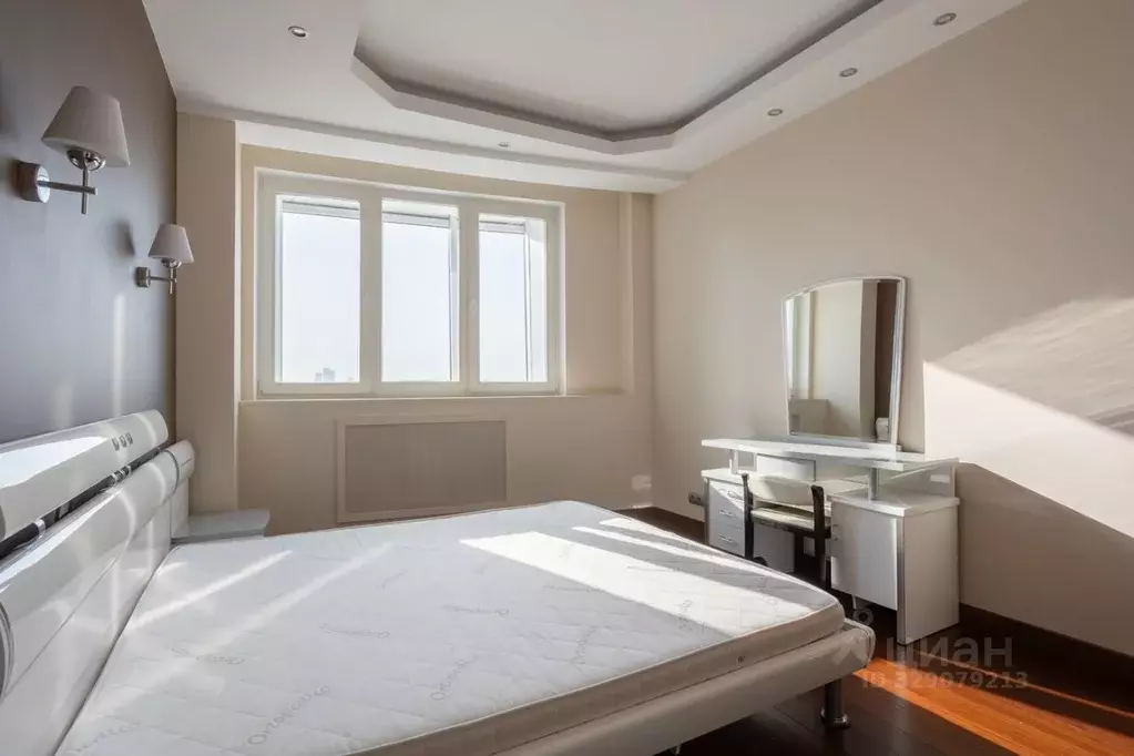 3-к кв. Москва Ходынский бул., 5к1 (100.0 м) - Фото 2